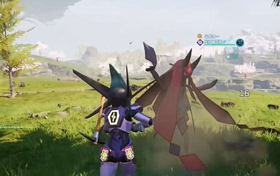 《幻獸帕魯》幽戀娜位置介紹