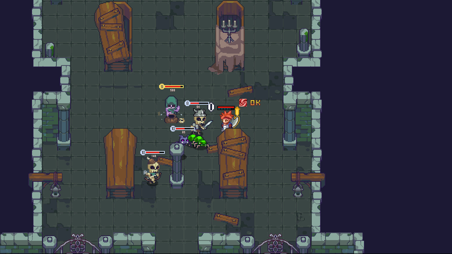 中國大陸研發像素復古RPG《菲爾納傳說》1月15日發售 中國大陸研發像素復古RPG《菲爾納傳說》1月15日發售