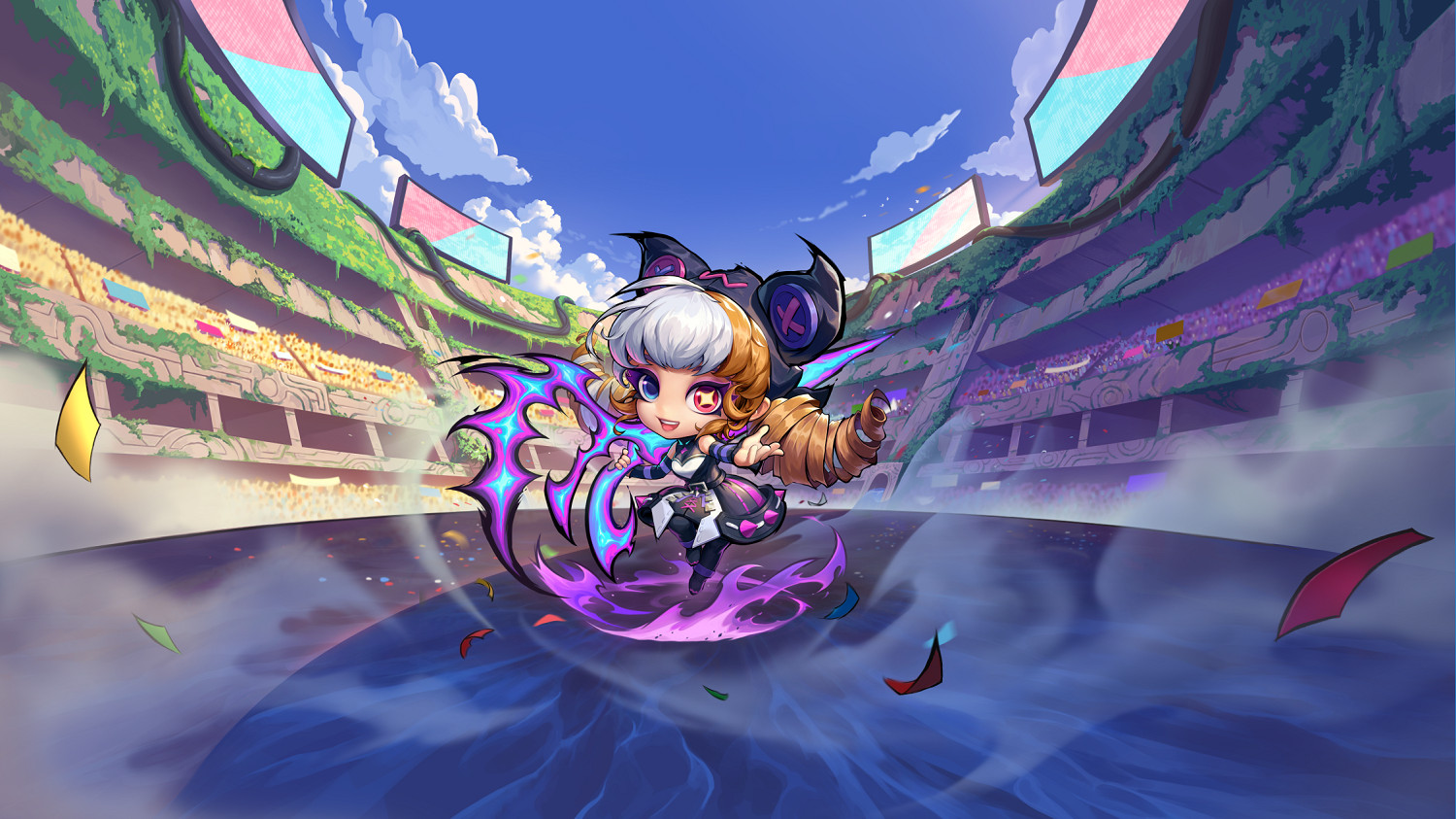 【聯盟戰棋】“小小格溫大慶典”活動今日上線 【聯盟戰棋】“小小格溫大慶典”活動今日上線