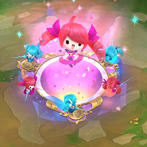 【聯盟戰棋】“小小格溫大慶典”活動今日上線 【聯盟戰棋】“小小格溫大慶典”活動今日上線