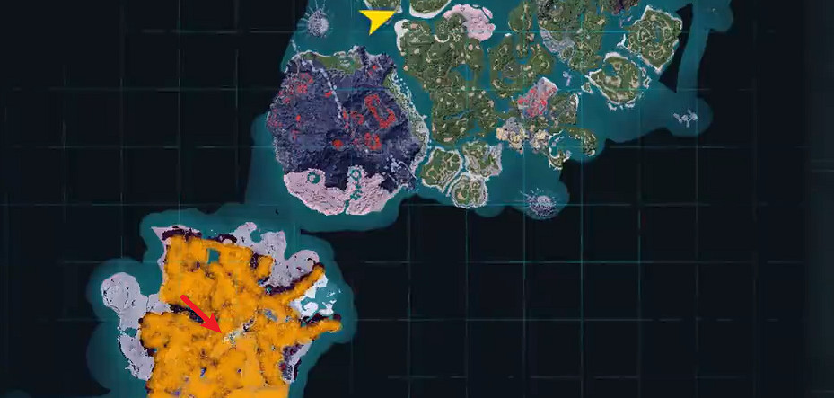 《幻獸帕魯》天墜之地畢業據點工作帕魯推薦