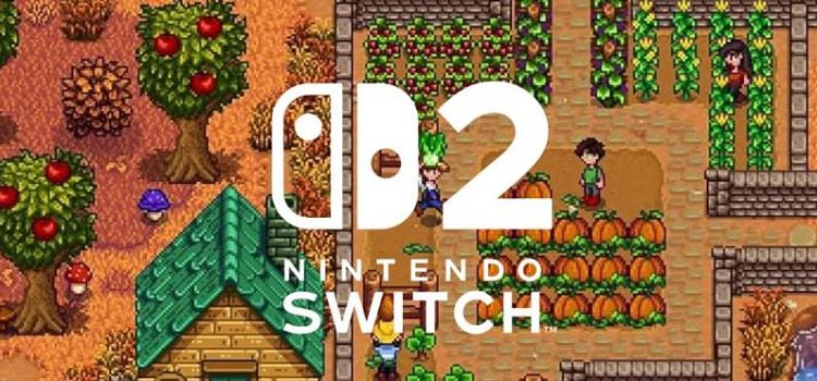 《星露谷物語》NS2版消息“很快”公布！1.7版本開發中