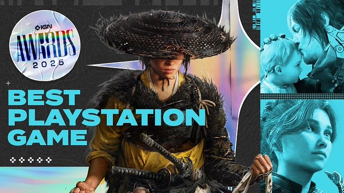 IGN評選年度PS5遊戲!居然不是《羊蹄山》和《死擱2》 IGN評選年度PS5遊戲!居然不是《羊蹄山》和《死擱2》
