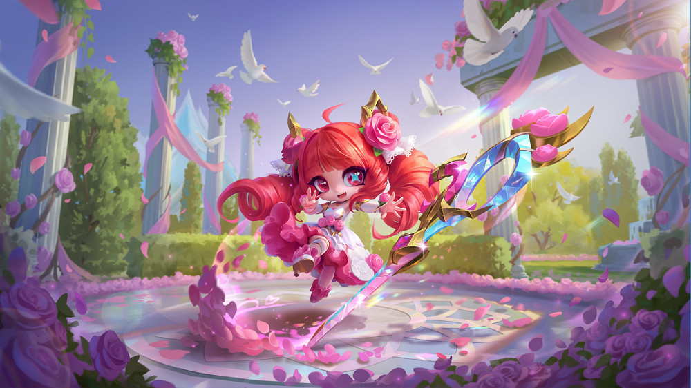 【聯盟戰棋】“小小格溫大慶典”活動今日上線 【聯盟戰棋】“小小格溫大慶典”活動今日上線