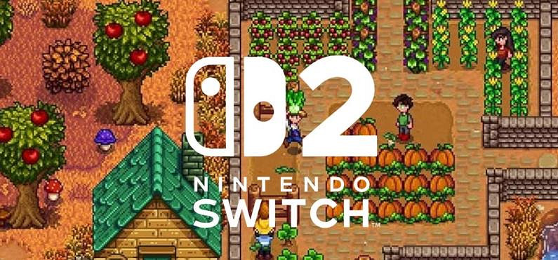 《星露谷物語》NS2版消息“很快”公布!1.7版本開發中 《星露谷物語》NS2版消息“很快”公布!1.7版本開發中