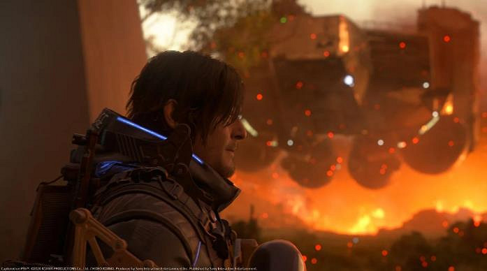 小島秀夫坦言尋找《死亡擱淺2》難度平衡點 並非易事