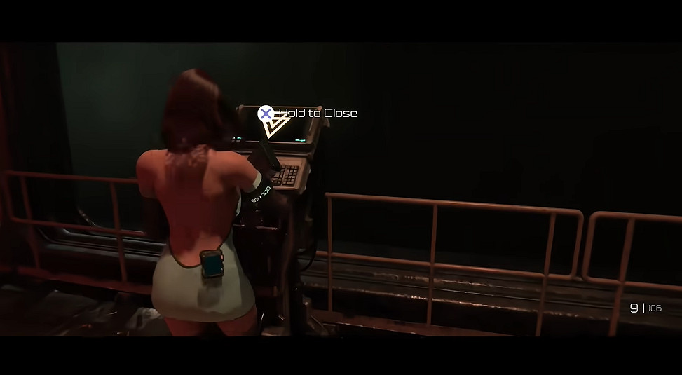 PS5獨占《Code Violet》新實機公布:Q彈翹臀好誘人! PS5獨占《Code Violet》新實機公布:Q彈翹臀好誘人!