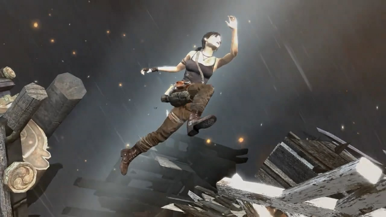 《古墓奇兵9》官宣登陸移動平台!明年初發售 預告片賞