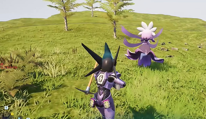 《幻獸帕魯》梅莉姆位置介紹 《幻獸帕魯》梅莉姆位置介紹