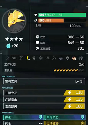 《幻獸帕魯》天墜之地畢業據點工作帕魯推薦 《幻獸帕魯》天墜之地畢業據點工作帕魯推薦