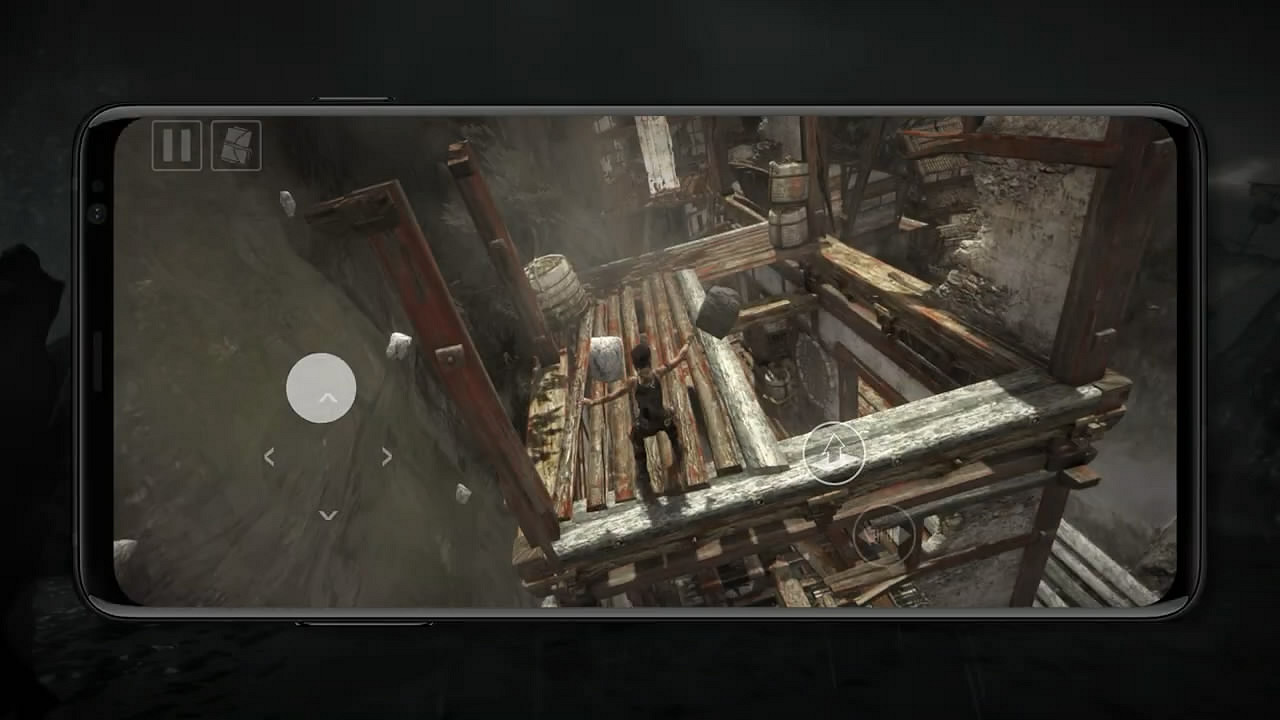 《古墓奇兵9》官宣登陸移動平台!明年初發售 預告片賞