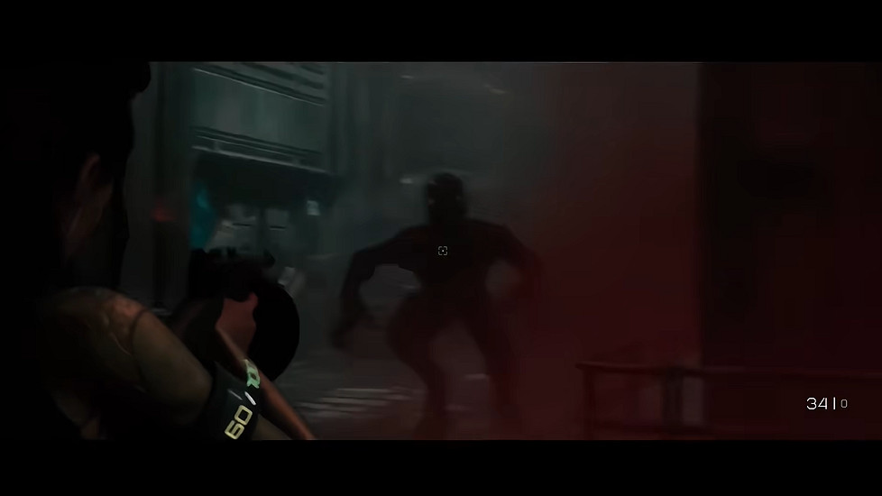 PS5獨占《Code Violet》新實機公布:Q彈翹臀好誘人! PS5獨占《Code Violet》新實機公布:Q彈翹臀好誘人!