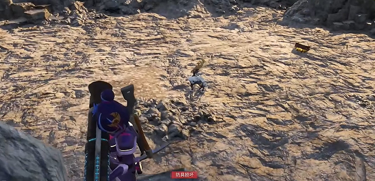 《幻獸帕魯》雷隱鹿位置介紹 《幻獸帕魯》雷隱鹿位置介紹