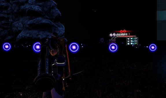 《幻獸帕魯》桃蛛娘位置介紹