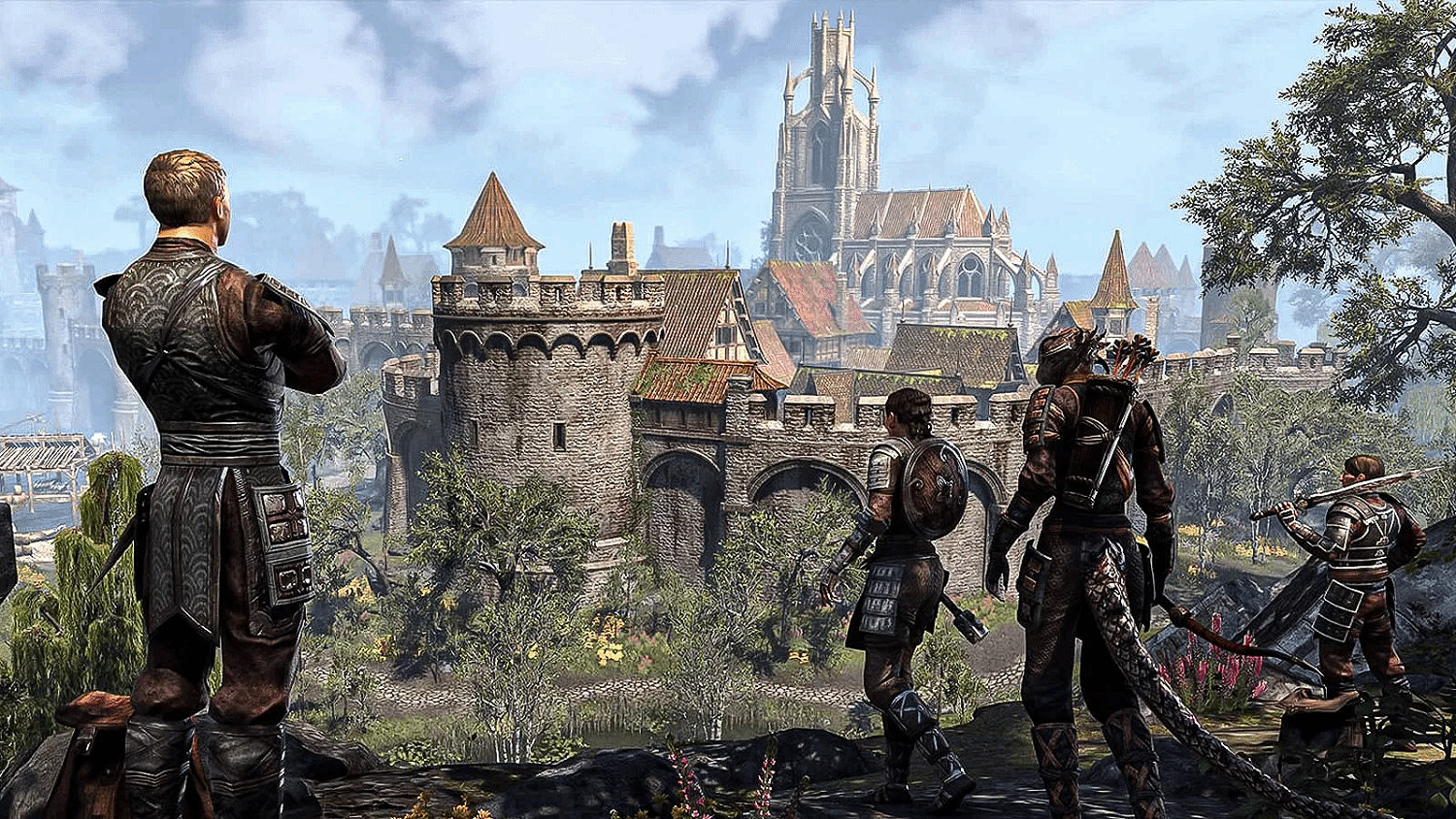 遙遙無期!爆料人推測《上古卷軸6》至少2028-2029年發售 遙遙無期!爆料人推測《上古卷軸6》至少2028-2029年發售