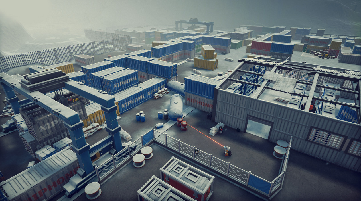 冬日狂歡開啟！《逃離鴨科夫》冰雪主題挑戰地圖今日正式上線！