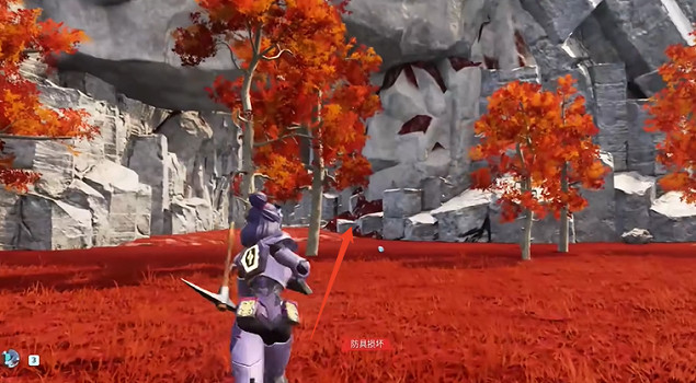 《幻獸帕魯》幽焰狼位置介紹