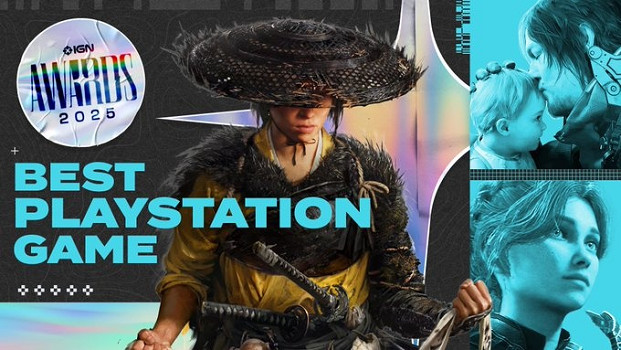 IGN評選年度PS5遊戲！居然不是《羊蹄山》和《死擱2》