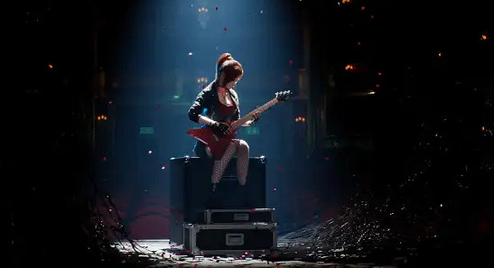 願望單破10萬!性感恐怖遊戲《閾限點》明年初推試玩 願望單破10萬!性感恐怖遊戲《閾限點》明年初推試玩