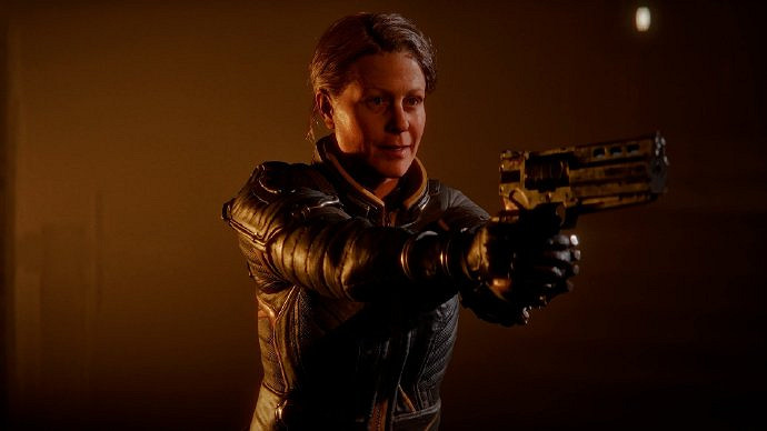 PS獨占大作《SAROS》專注角色敘事 挑戰面部特寫