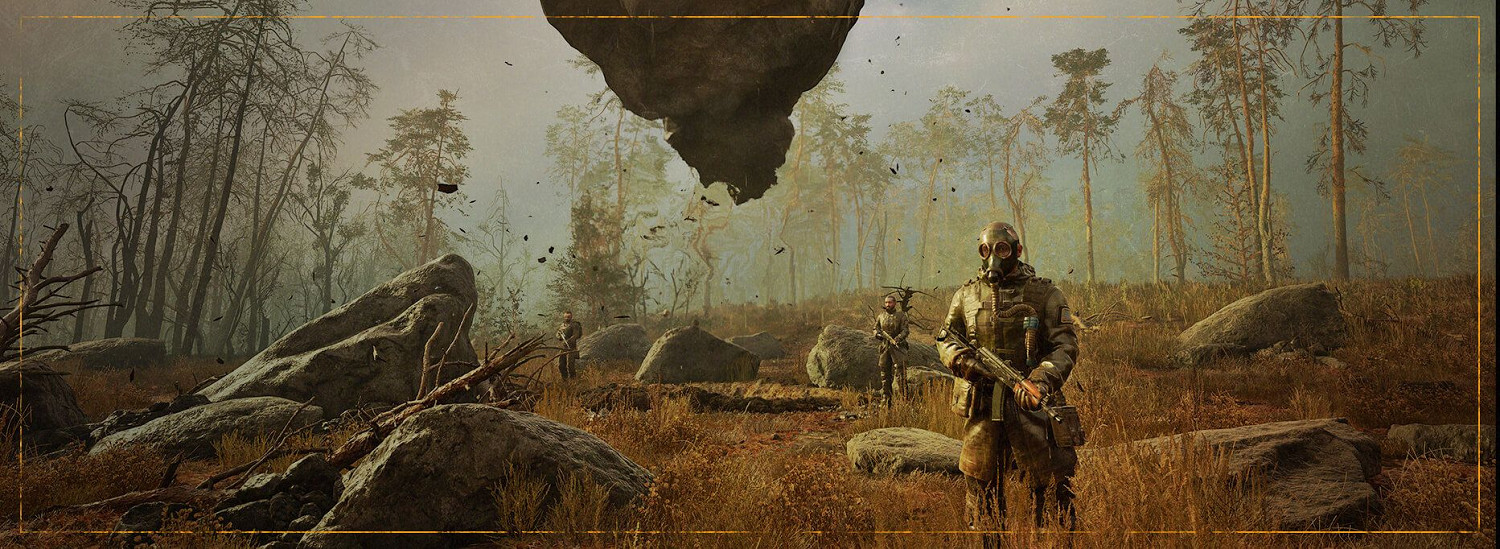 超5小時新劇情! 《潛行者2》"不為人知的故事"宣傳片 超5小時新劇情! 《潛行者2》"不為人知的故事"宣傳片