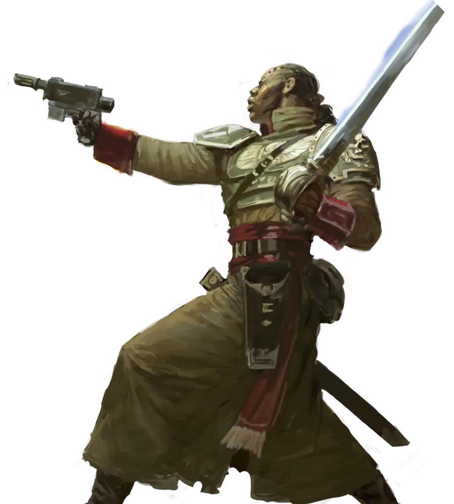 《全面戰爭：戰鎚40K》四大陣營公開！戰火中殺出血路