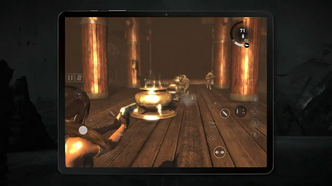 《古墓奇兵9》官宣登陸移動平台!明年初發售 預告片賞