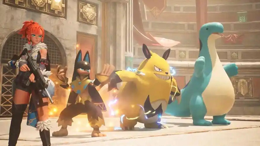 《幻獸帕魯》伺服器搭建教學 《幻獸帕魯》伺服器搭建教學