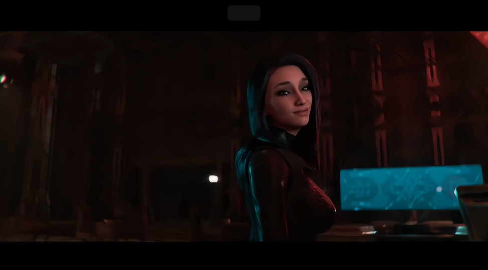 PS5獨占《Code Violet》新實機公布:Q彈翹臀好誘人! PS5獨占《Code Violet》新實機公布:Q彈翹臀好誘人!