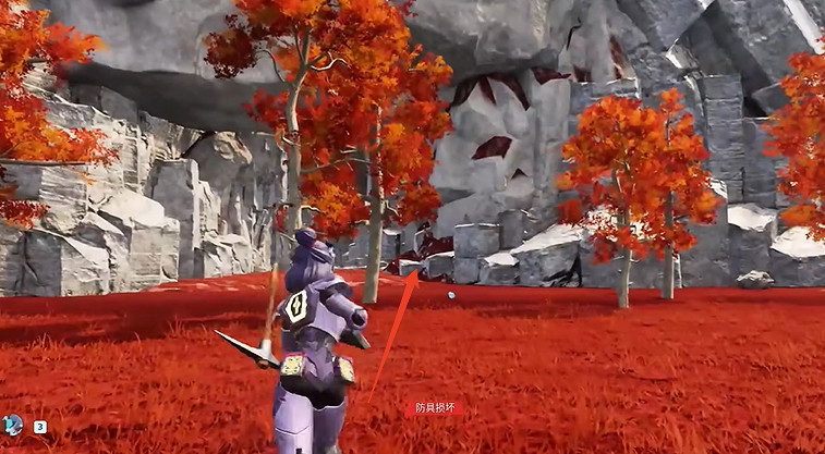 《幻獸帕魯》幽焰狼位置介紹 《幻獸帕魯》幽焰狼位置介紹