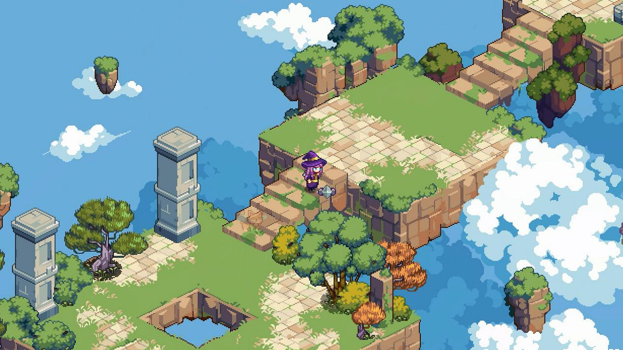 中國大陸研發像素復古RPG《菲爾納傳說》1月15日發售 中國大陸研發像素復古RPG《菲爾納傳說》1月15日發售