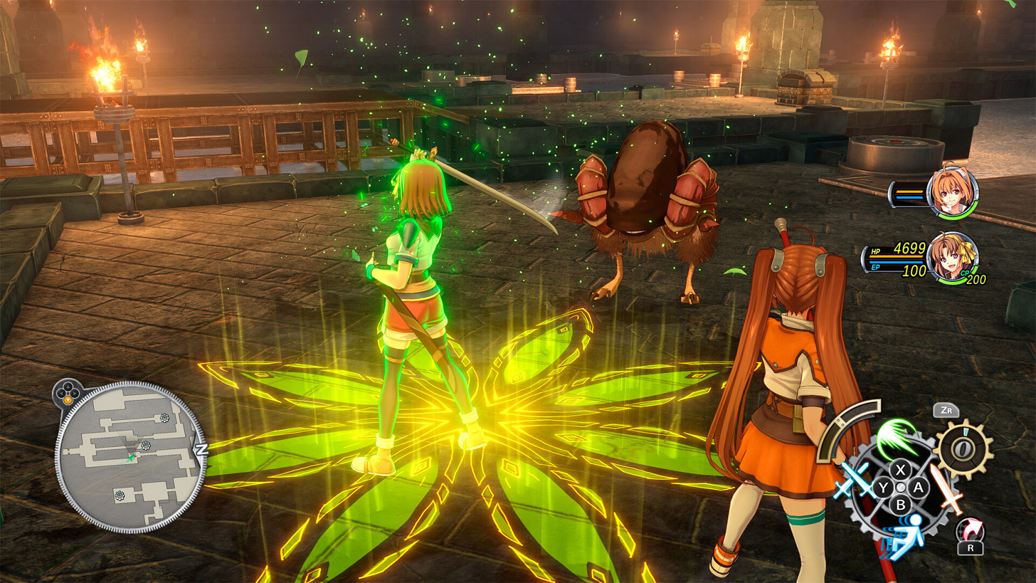 《空之軌跡 the 2nd》上架Steam平台!首批截圖公開 《空之軌跡 the 2nd》上架Steam平台!首批截圖公開