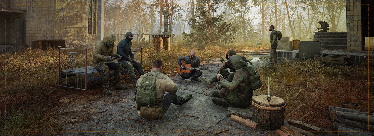 超5小時新劇情! 《潛行者2》"不為人知的故事"宣傳片 超5小時新劇情! 《潛行者2》"不為人知的故事"宣傳片