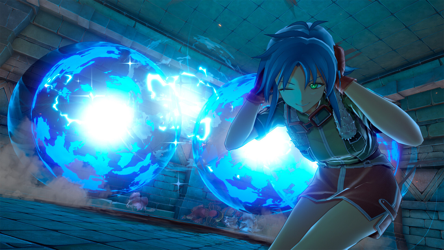 《空之軌跡 the 2nd》上架Steam平台!首批截圖公開 《空之軌跡 the 2nd》上架Steam平台!首批截圖公開