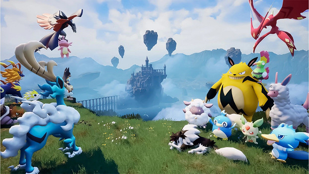 《幻獸帕魯》伺服器搭建教學