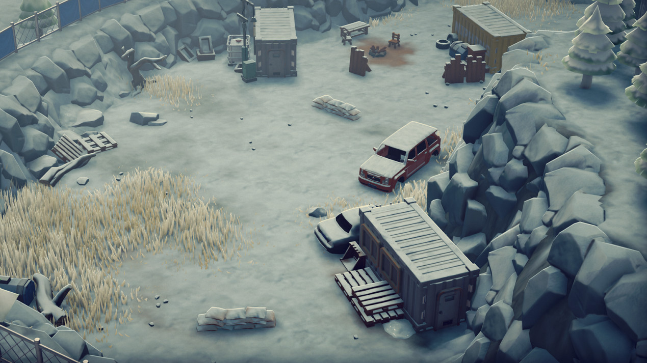 冬日狂歡開啟！《逃離鴨科夫》冰雪主題挑戰地圖今日正式上線！