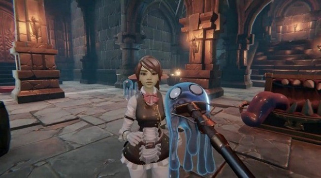 新關卡×節日皮膚！《哥布林女僕大掃除》大更新上線