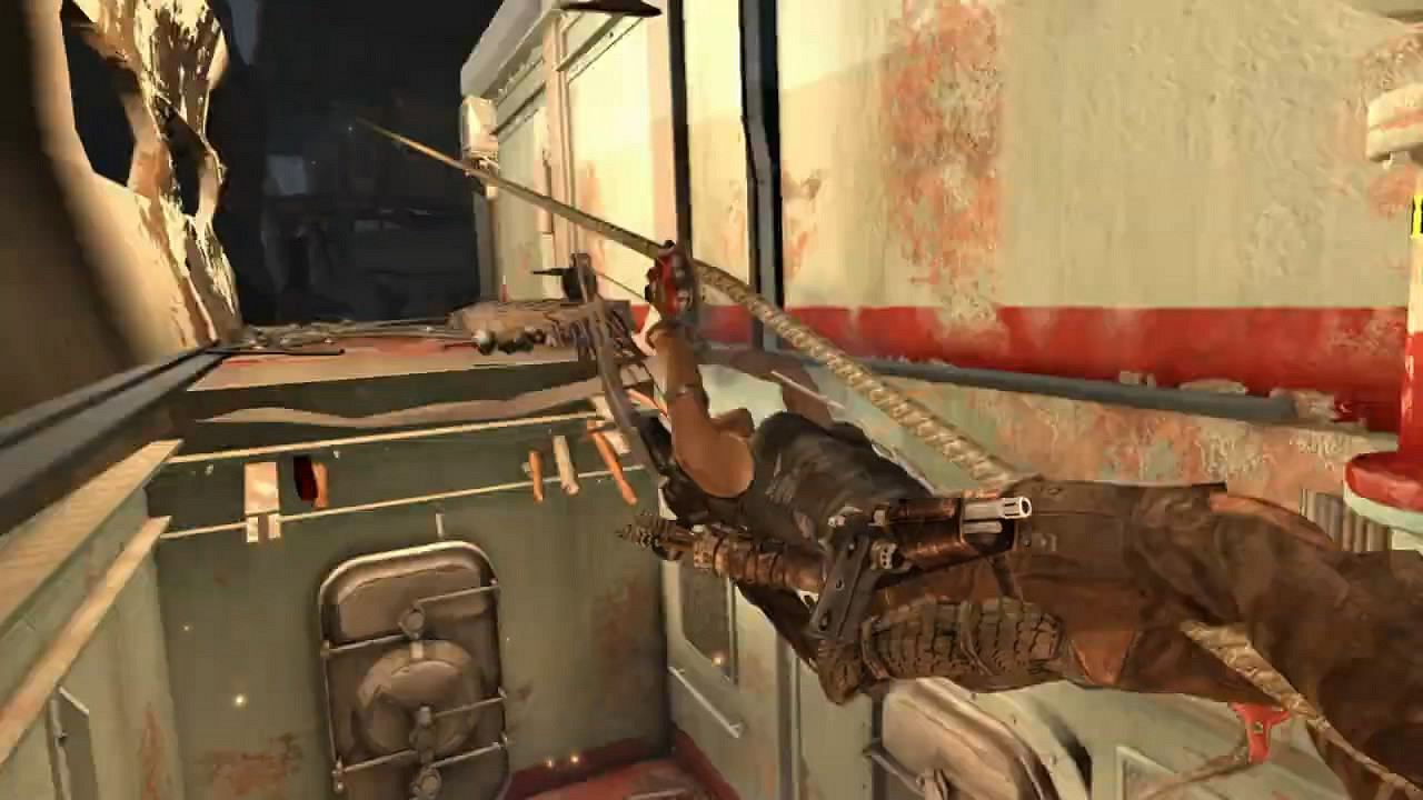 《古墓奇兵9》官宣登陸移動平台!明年初發售 預告片賞