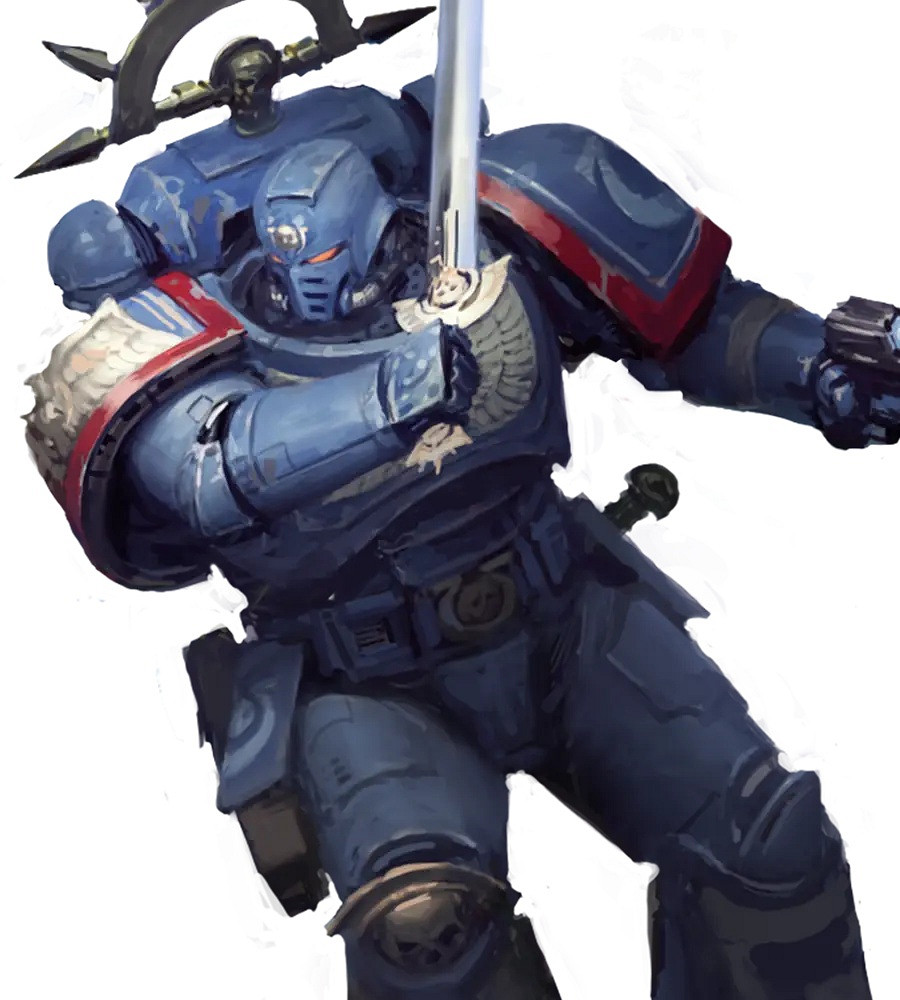 《全面戰爭：戰鎚40K》四大陣營公開！戰火中殺出血路