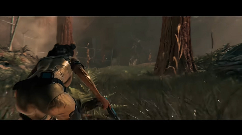 PS5獨占《Code Violet》新實機公布:Q彈翹臀好誘人! PS5獨占《Code Violet》新實機公布:Q彈翹臀好誘人!