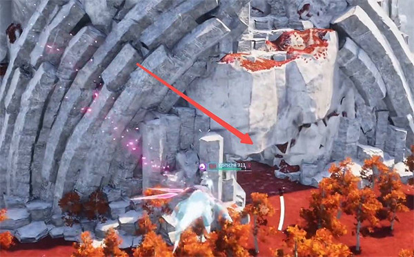 《幻獸帕魯》幽焰狼位置介紹 《幻獸帕魯》幽焰狼位置介紹