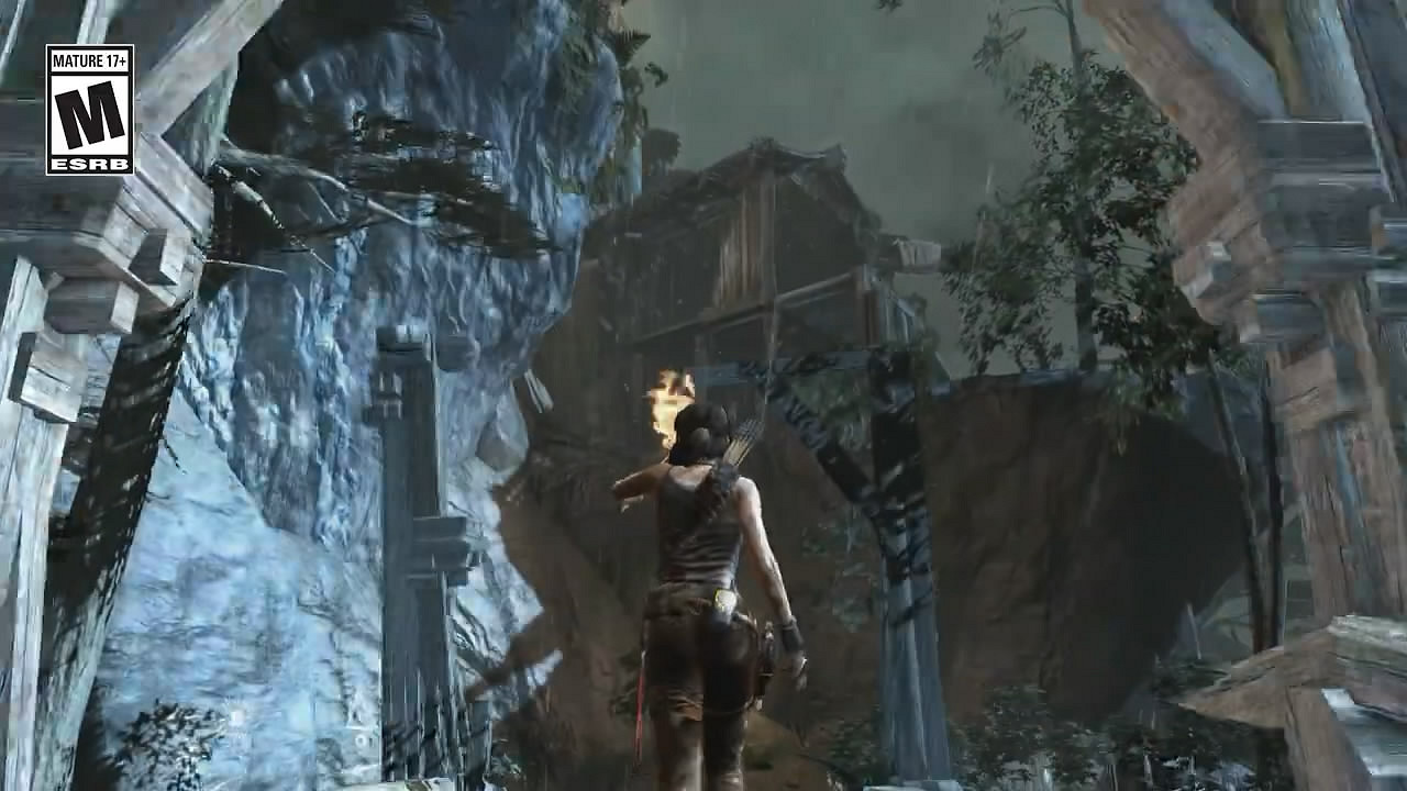 《古墓奇兵9》官宣登陸移動平台!明年初發售 預告片賞