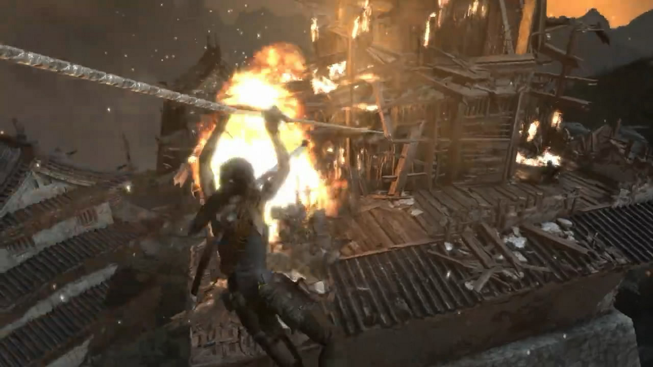 《古墓奇兵9》官宣登陸移動平台!明年初發售 預告片賞