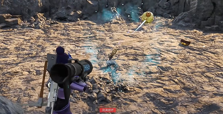 《幻獸帕魯》雷隱鹿位置介紹 《幻獸帕魯》雷隱鹿位置介紹