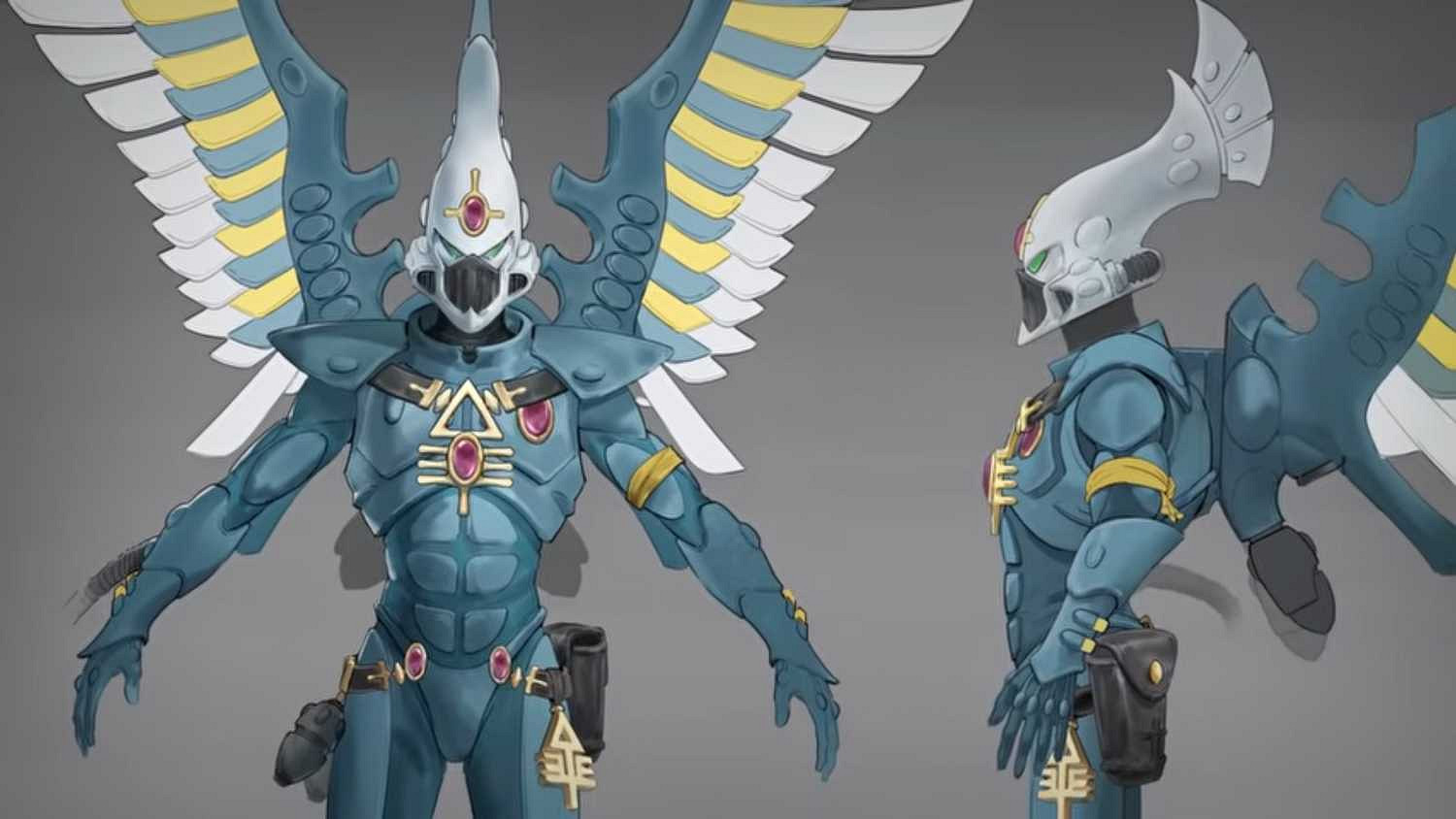 《全面戰爭:戰鎚40K》艾達靈族詳解:玩法與眾不同! 《全面戰爭:戰鎚40K》艾達靈族詳解:玩法與眾不同!