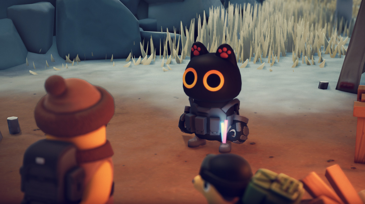 冬日狂歡開啟！《逃離鴨科夫》冰雪主題挑戰地圖今日正式上線！