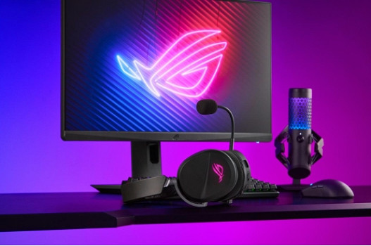 《三角洲行動》跨界連動已開啟，ROG耳機助你製霸新戰場