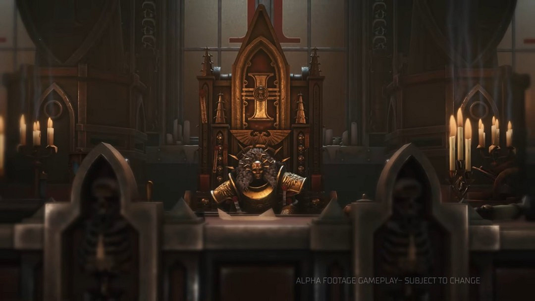 《戰鎚40K：黑暗異端》開啟Alpha測試! 獲取方式公布