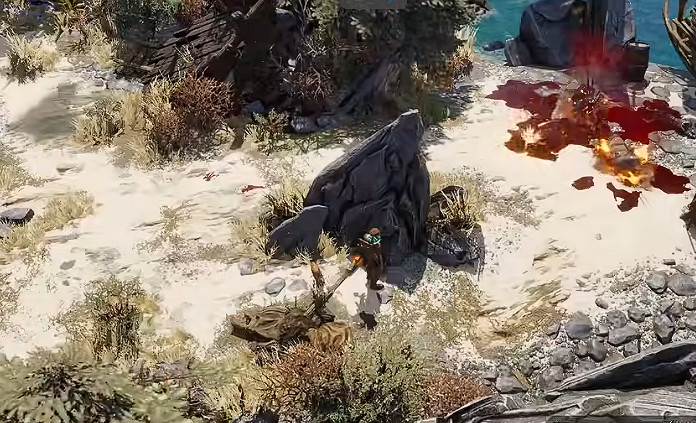 《神諭:原罪2》水桶倒水方法 《神諭:原罪2》水桶倒水方法