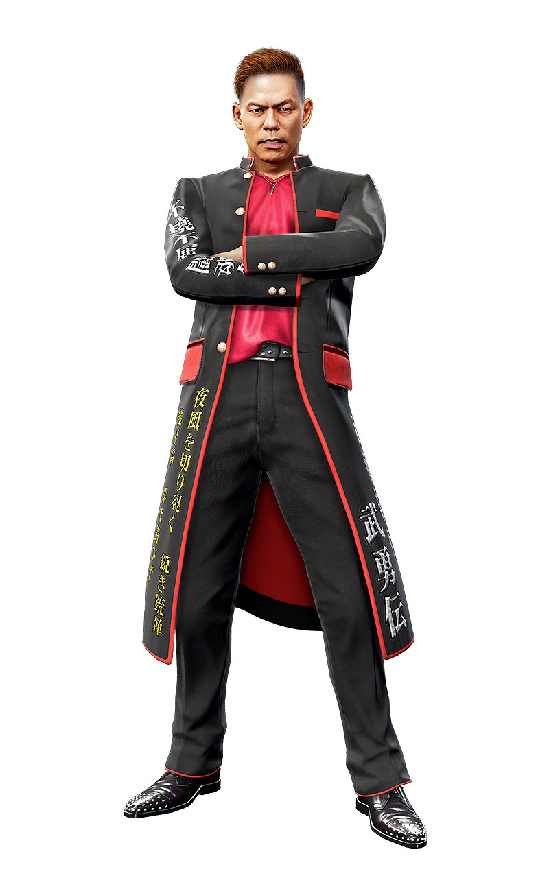 《人中之龍極3/人中之龍3外傳DarkTies》“最強列傳不良之龍”及“地下格鬥俱樂部”玩法介紹 《人中之龍極3/人中之龍3外傳DarkTies》“最強列傳不良之龍”及“地下格鬥俱樂部”玩法介紹